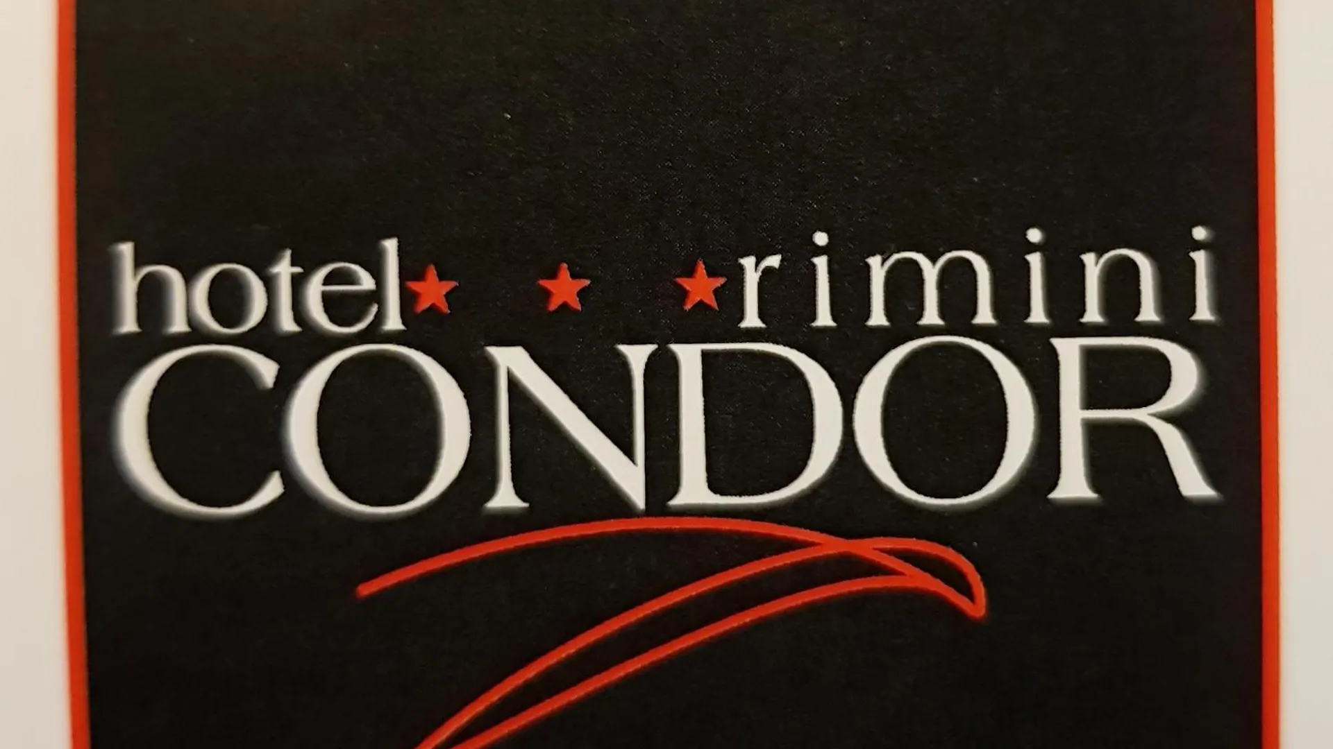 ***  Hotel Condor Rimini Italy
