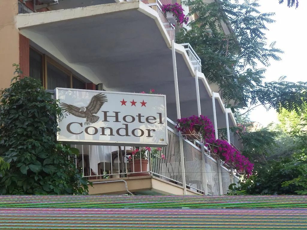 Hotel Condor Rimini 3*,