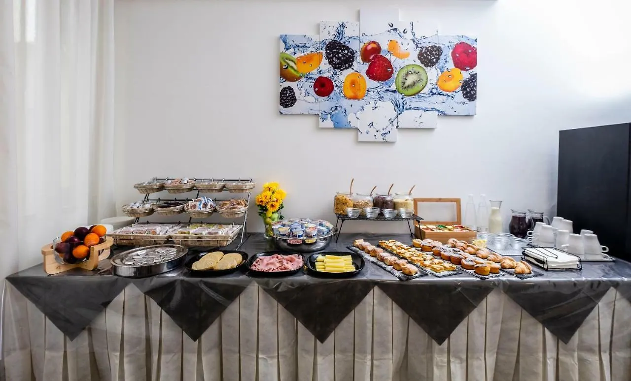 ***  Hotel Condor Rimini Italy